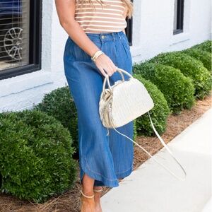 Tribal Jeans Feels So Good Tulip Pant size 10